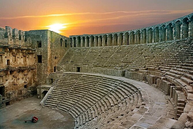 9 Days Turkey Package Istanbul Cappadocia Pamukkale Ephesus - Uncovering Ephesus