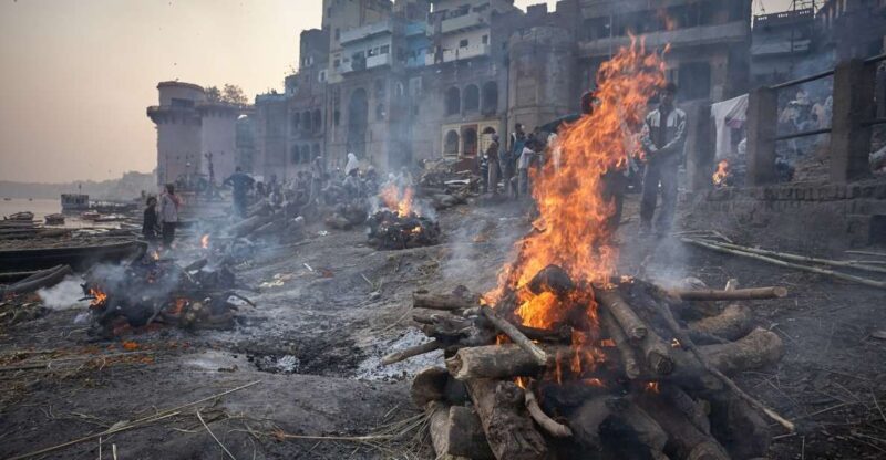 9 - Days Visit India Golden Triangle Trip With Varanasi - Itinerary Highlights