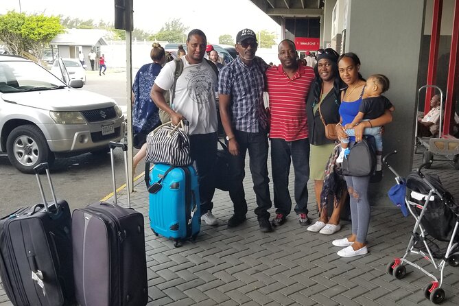 9. Grand Palladium Resort Airport Private Fun-Transfer To/From Sangster Intl - Booking Information