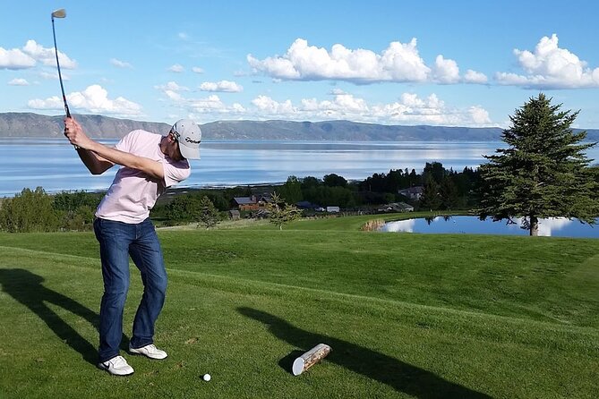 9-Hole World Class Golf & Island Buggy Sightseeing Safari - About Your Stay