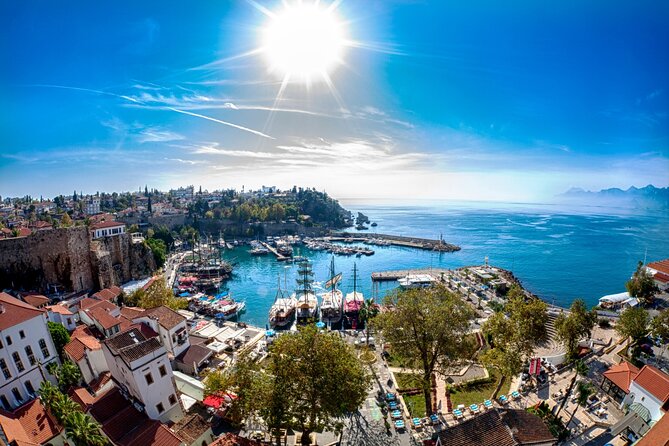 9 Hour Antalya City Guided Tour From Side - Key Points