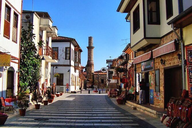 9 Hour Antalya City Guided Tour From Side - Schedule and Logistics