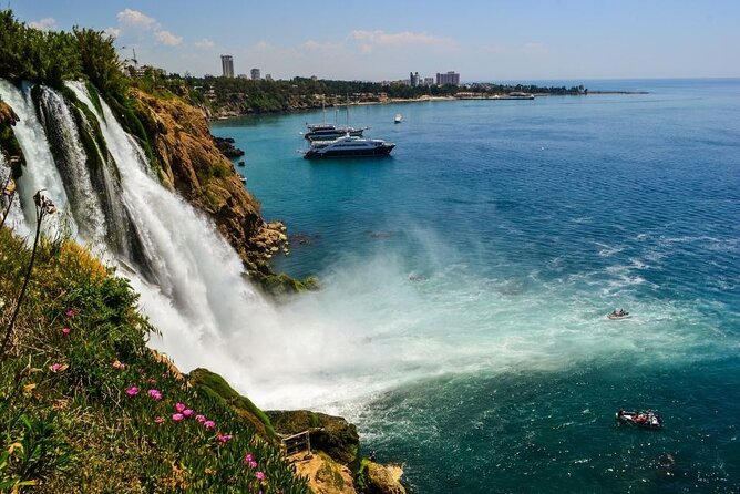 9 Hour Antalya City Guided Tour From Side - Pickup and Drop-off