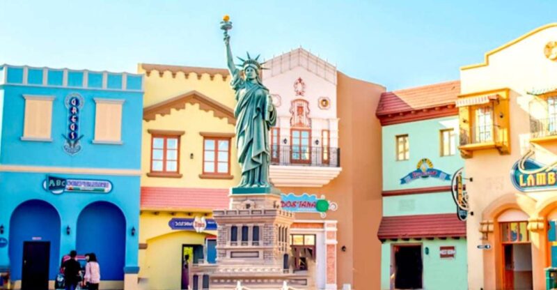 9-Hour Full Day Ramoji Film City Tour With Lunch - Location and Significance