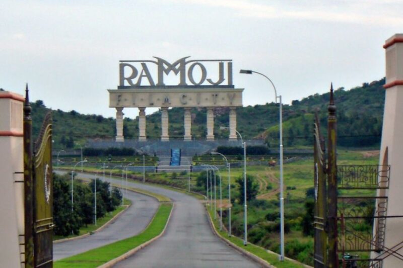 9-Hour Full Day Ramoji Film City Tour With Lunch - Explore the Film City