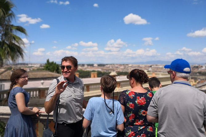 9 Hour Small Group Rome Shore Excursion Led by an Expert Historian, Port Pick-Up - Tour Duration and Inclusions
