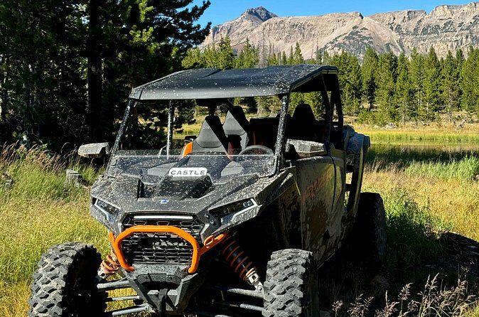 9 Hour Utah UTV Rental (4 Seater RZR) - FAQs About the Utah UTV Rental Experience