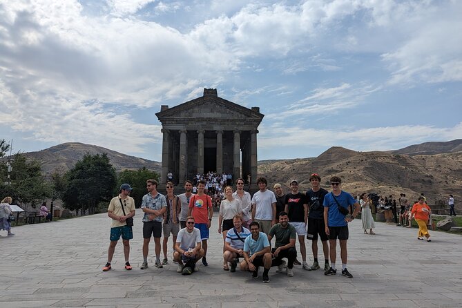 9 Hours Armenian Tour Garni Geghard Noratus Sevan Lake - Symphony of Stones Wonder