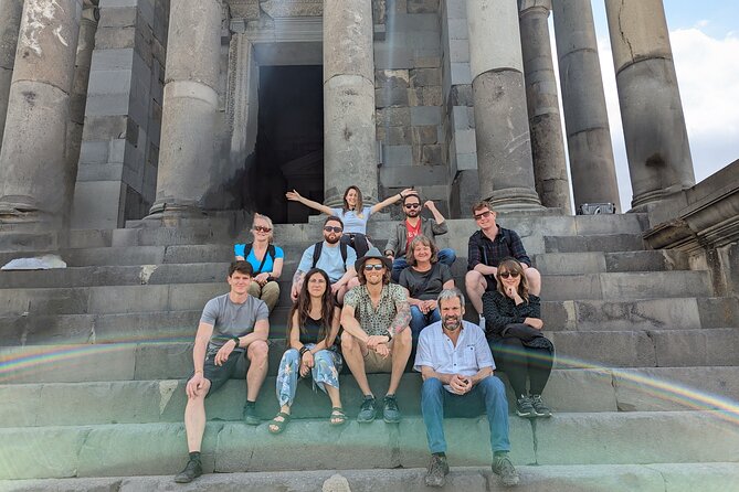 9 Hours Armenian Tour Garni Geghard Noratus Sevan Lake - Homemade Lunch Experience