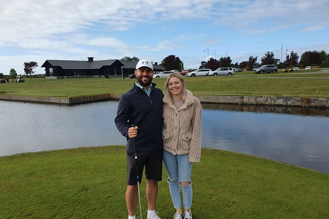 9 Hours Golf Activity in New Zealand With Lunch - Rental Costs