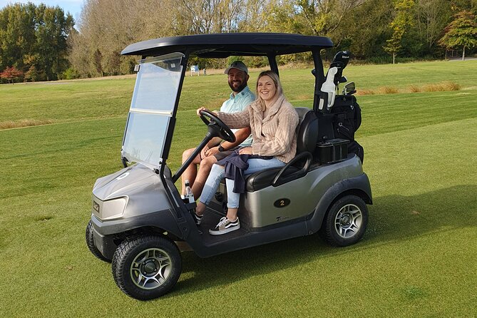 9 Hours Golf Activity in New Zealand With Lunch - Health and Accessibility Information