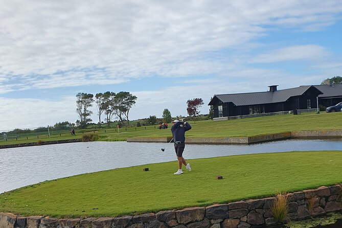 9 Hours Golf Activity in New Zealand With Lunch - Golf Course and Experience