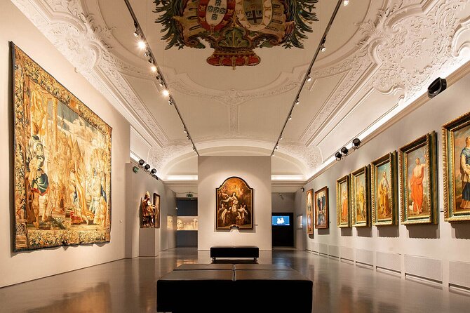 9 Hours Lisbon Private Tour of Palaces, Monasteries, and Churches - Participant Conditions and Considerations