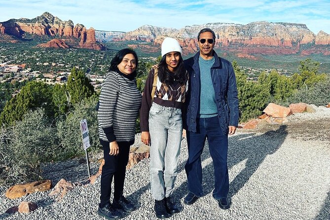 9 Hours Sightseeing Tour in Sedona - Accessibility Options
