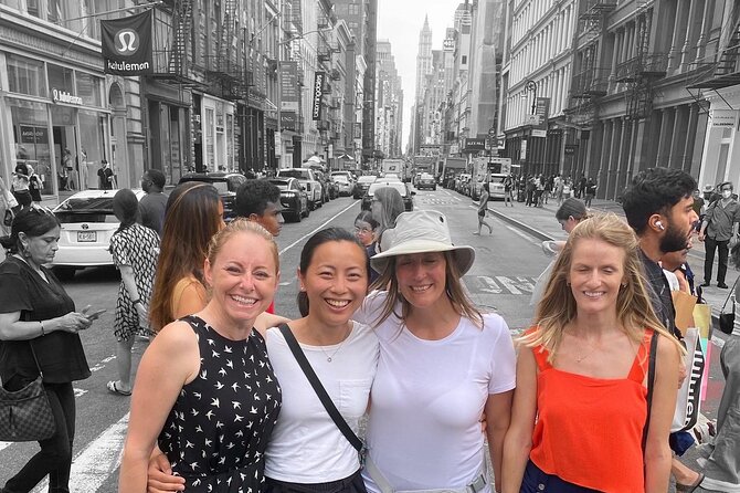 9 Iconic Manhattan Neighborhoods Epic Hike Guided Tour - Immerse in the Culture of Little Italy
