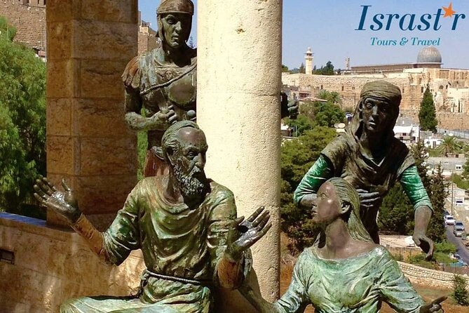 9 Languages Audio Guide For Jerusalem Old City - Inclusions
