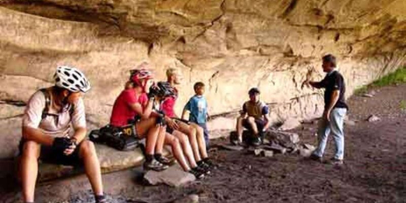 9 Nights/ 10 Days - Mountain Biking in Lesotho - Key Points