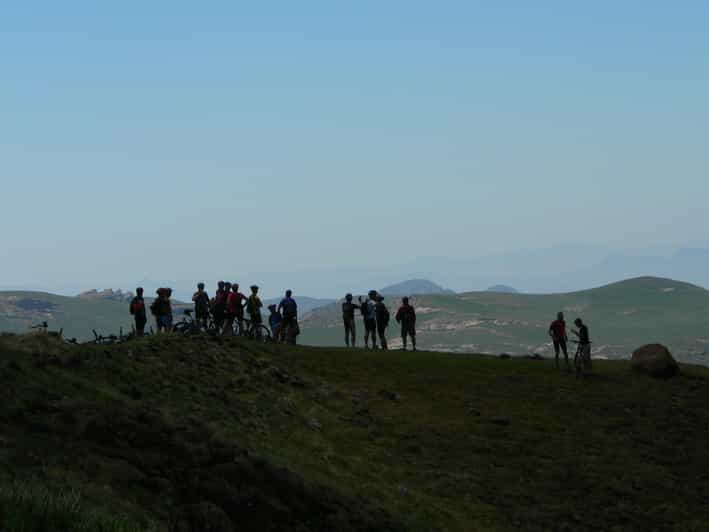 9 Nights/ 10 Days - Mountain Biking in Lesotho - Terrain and Experience