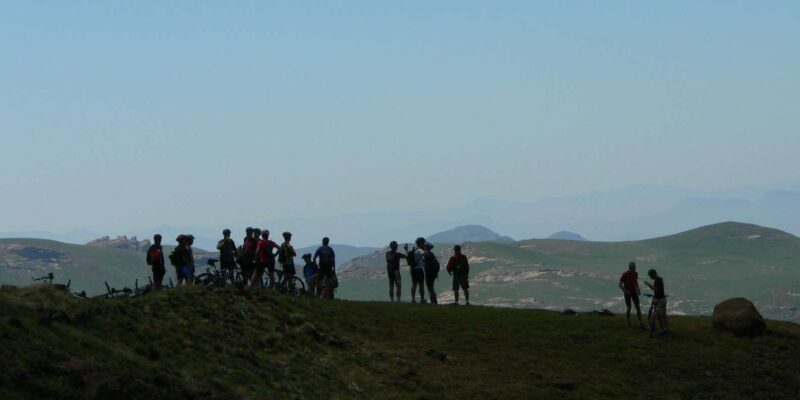 9 Nights/ 10 Days - Mountain Biking in Lesotho - Inclusions and Exclusions