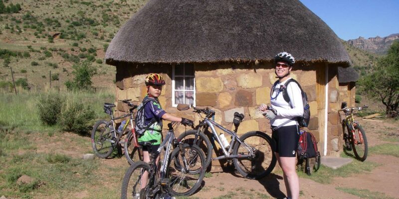9 Nights/ 10 Days - Mountain Biking in Lesotho - Participant Limitations