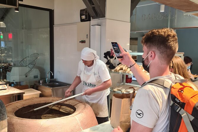 9 Tastings - Original Tbilisi Food & Drink Walking Tour - Discovering Georgian Cuisine