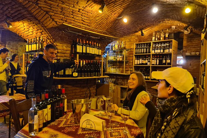 9 Tastings - Original Tbilisi Food & Drink Walking Tour - Tour Inclusions and Options