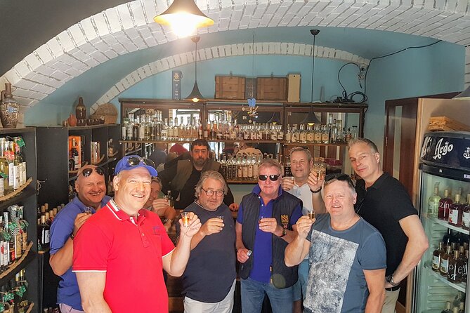 9 Tastings - Original Tbilisi Food & Drink Walking Tour - Logistical Details