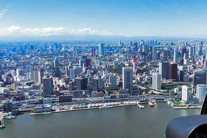 [90 Min 3pax] Tokaido Tour: Tokyo to Mt. Fuji Helicopter Tour - Cancellation Policy