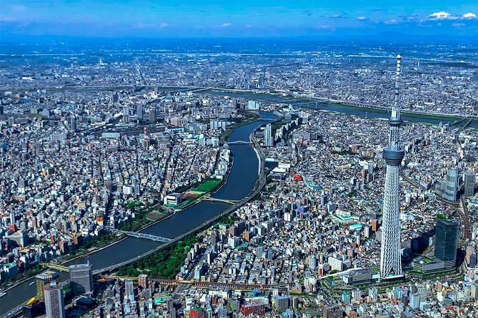 [90 Min 3pax] Tokaido Tour: Tokyo to Mt. Fuji Helicopter Tour - Photography Restrictions