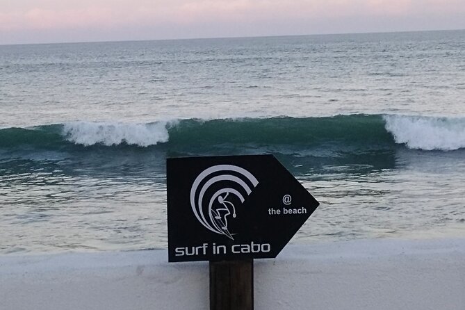 90 Min BEGINNERS SURF LESSON in Los Cabos - Class Structure Breakdown