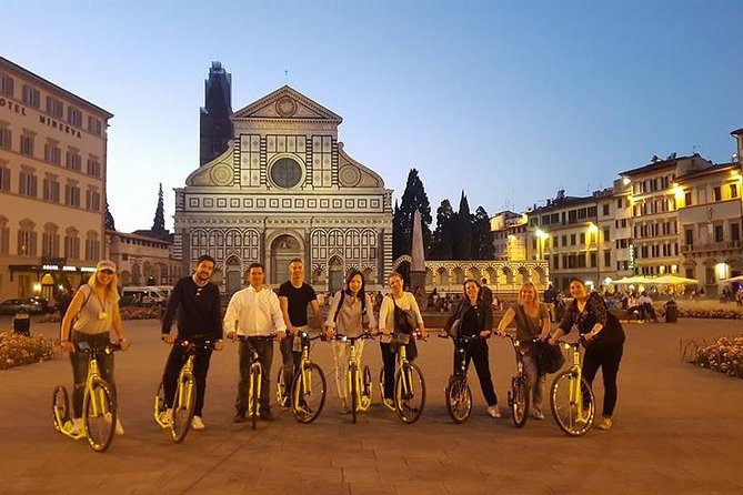 90 Min Footbike Tour in Florence - Additional Info