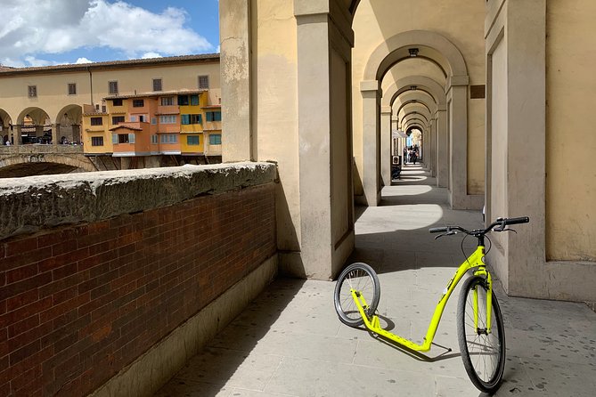 90 Min Footbike Tour in Florence - Pricing and Reviews