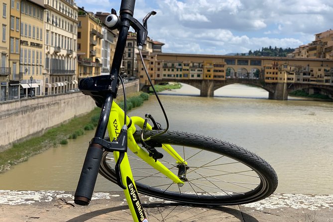 90 Min Footbike Tour in Florence - Exploring Cathedral Square