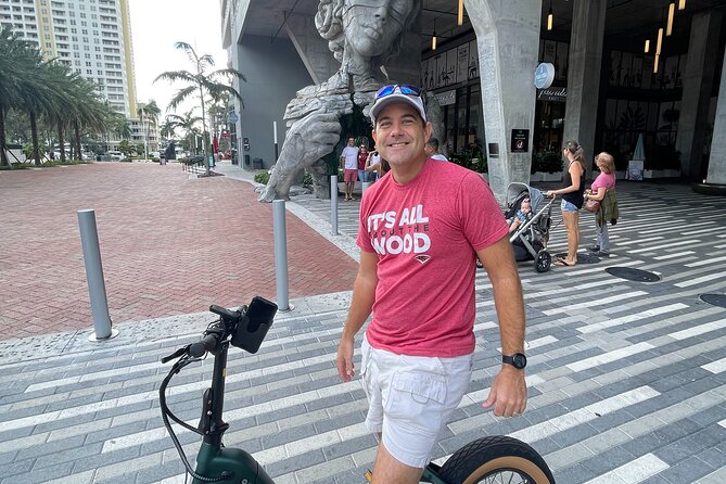 90 Min Guided Electric Bike Tours of Greater Fort Lauderdale - Tour Participant Recommendations