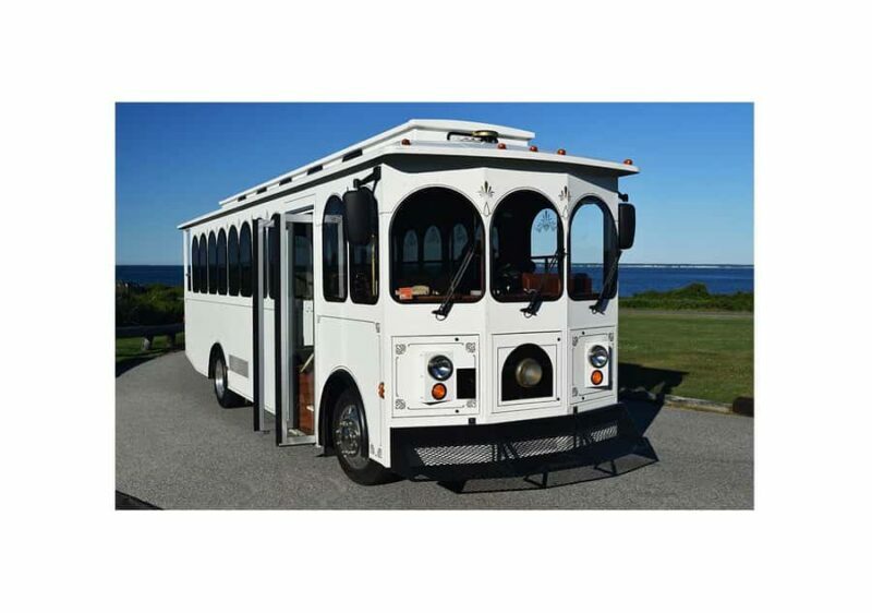 90 Min Scenic Newport Narrated Sightseeing Trolley Tour - Why This Tour Works Well