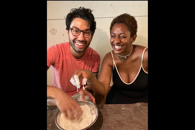 90 Min Shared Handmade Udon Experience - Handmade Udon Lesson