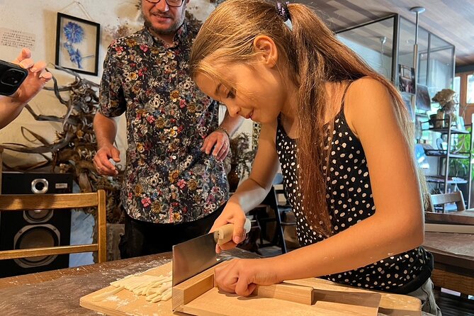 90 Min Shared Handmade Udon Experience - Recipe and Photos