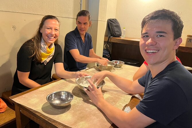 90 Min Shared Handmade Udon Experience - Local Reviews and Feedback
