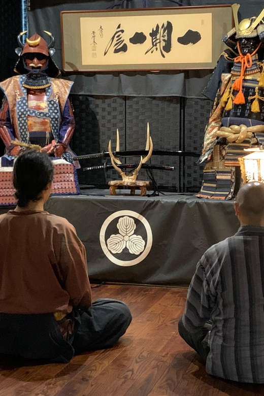 90-min Shinobi Samurai Premium Experience at Ninja Clan Dojo - Key Points