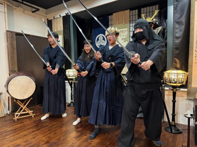 90-min Shinobi Samurai Premium Experience at Ninja Clan Dojo - Frequently Asked Questions