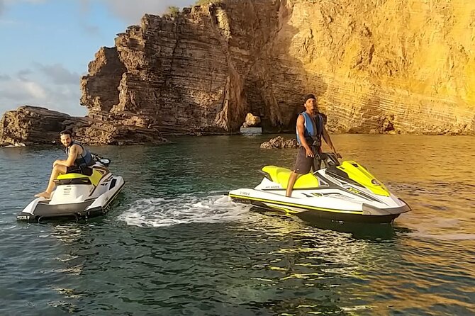 90 Min St. Martin Jet Ski Terre Basse Tour - Customer Feedback