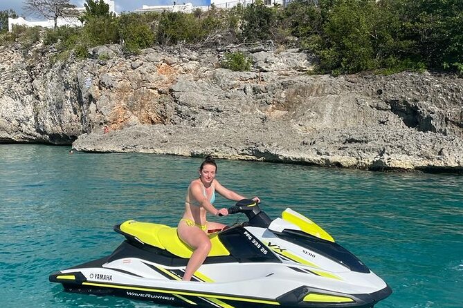 90 Min St. Martin Jet Ski Terre Basse Tour - Host Response