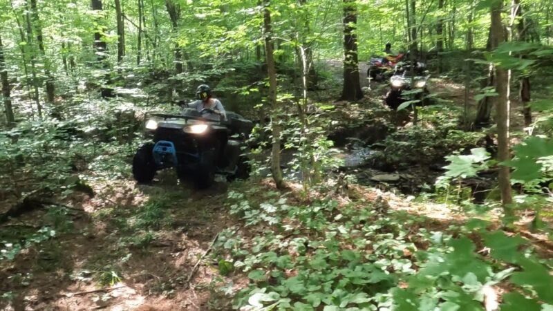 90 Mintue Guided ATV Adventure Tours - Key Points