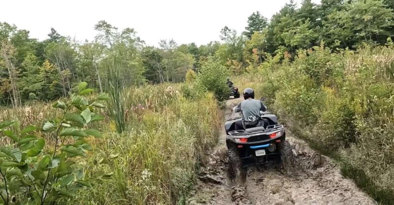 90 Mintue Guided ATV Adventure Tours - Booking Information