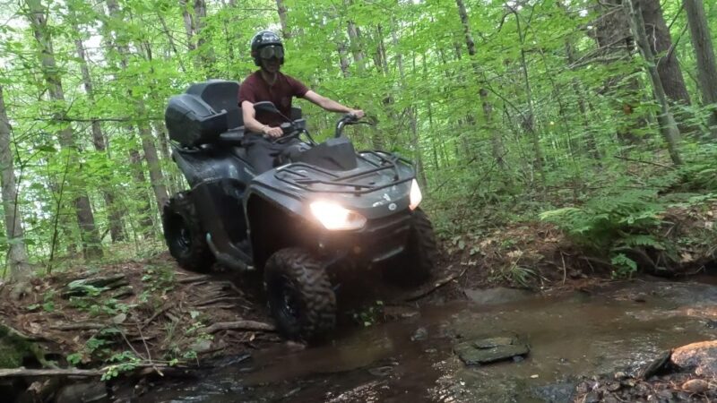 90 Mintue Guided ATV Adventure Tours - Experience Highlights