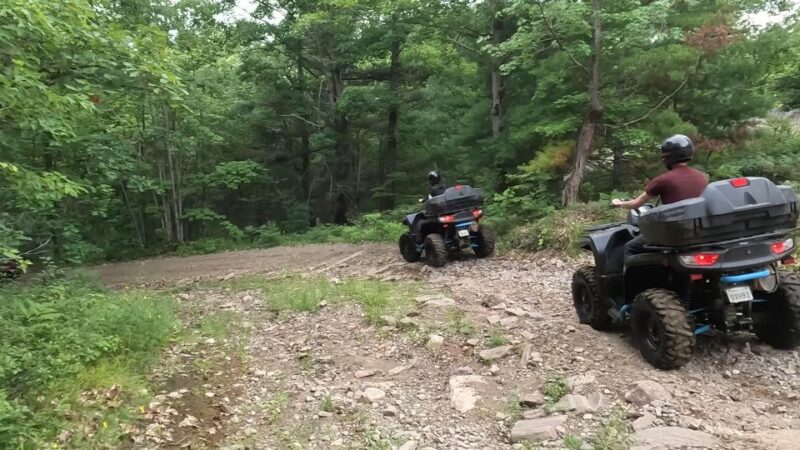 90 Mintue Guided ATV Adventure Tours - Participant Restrictions