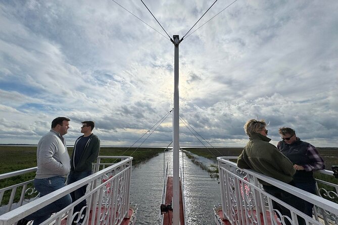 90-Minute Afternoon Riverboat Ride in St Cloud | Power Traveller