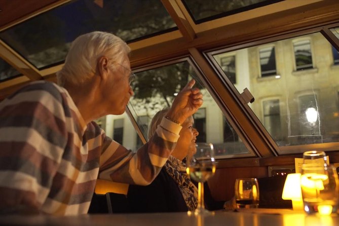 90-minute Amsterdam Evening Canal Cruise by Blue Boat Company - UNESCO World Heritage Cruise
