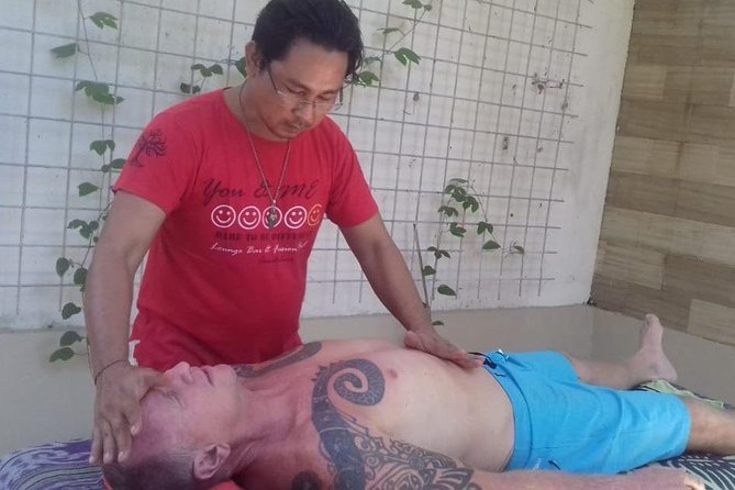 90 Minute Bali Healing Massage - Key Points