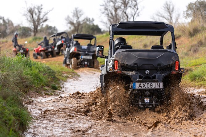 90-Minute Buggy or Quad Tour in the Algarve - Tour Overview